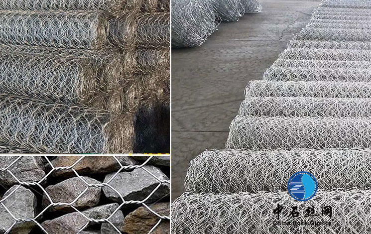 鍍鋅格賓網 鍍鋅格賓網