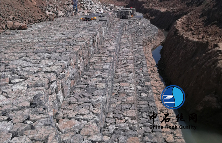 護岸格賓網 護岸格賓網