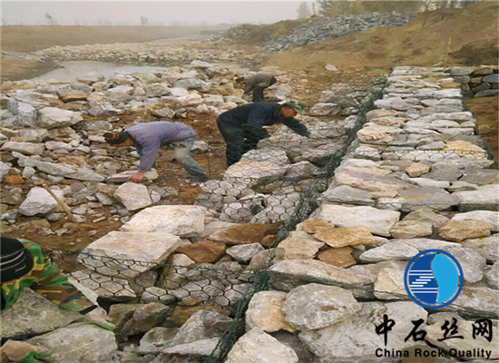 賓格石籠 賓格石籠