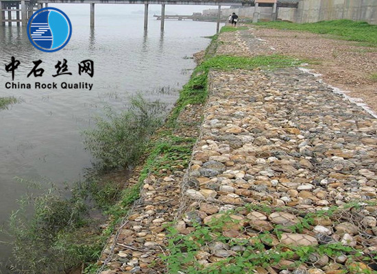 格賓石籠護堤 格賓石籠護堤