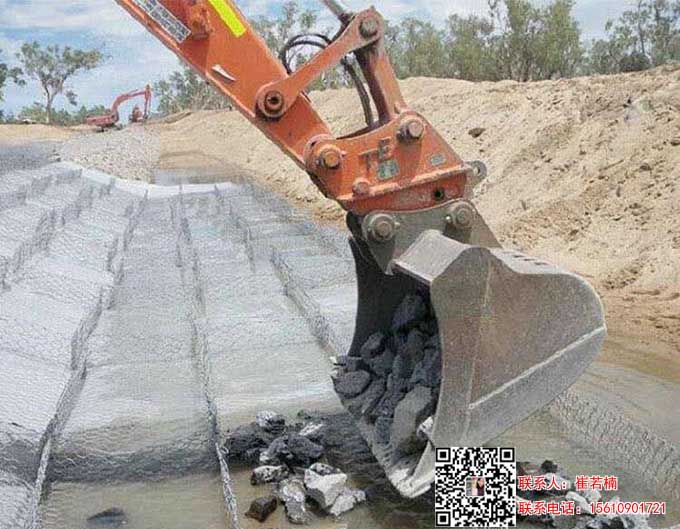 護坡格賓網 護坡格賓網