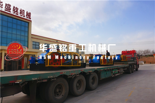 雙齒輥破碎機