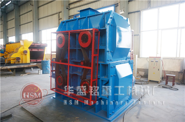 選煤礦廠怎樣正確解決四輥破碎機的常見問題