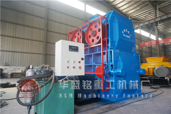 四輥破碎機(jī)在破碎時(shí)會(huì)出現(xiàn)哪些問題